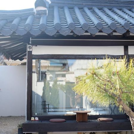Hanok Dasi Bom 101 Gyeongju Exterior foto