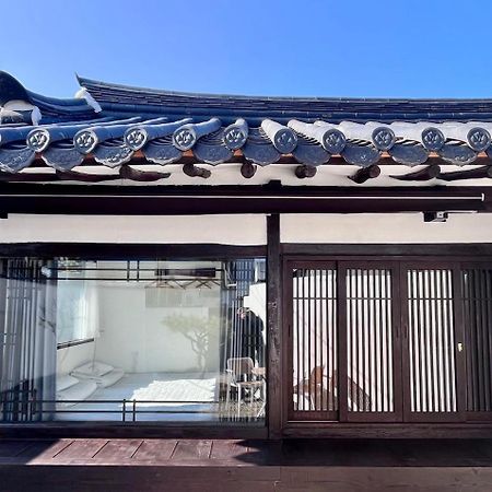 Hanok Dasi Bom 101 Gyeongju Exterior foto
