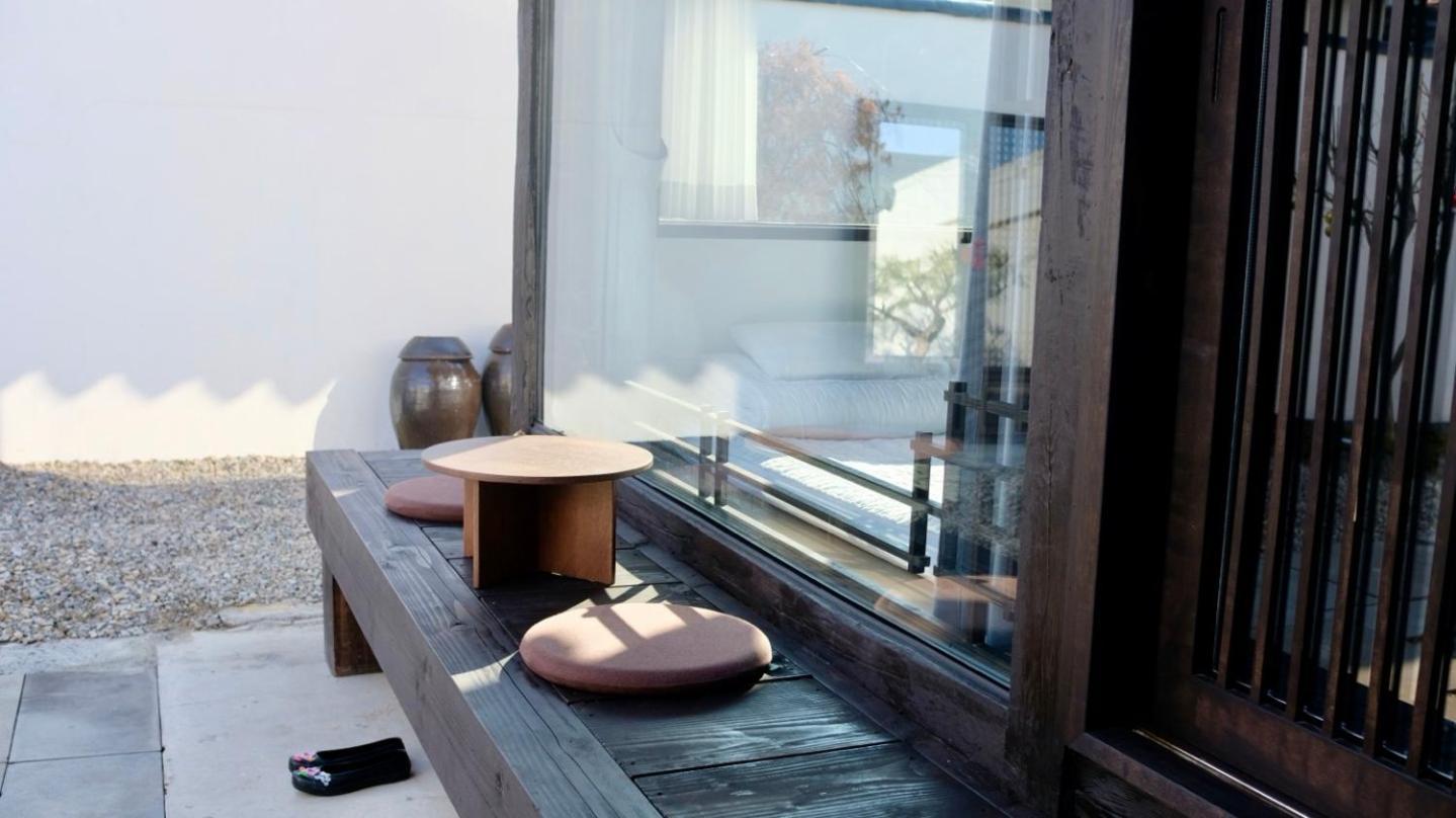 Hanok Dasi Bom 101 Gyeongju Exterior foto