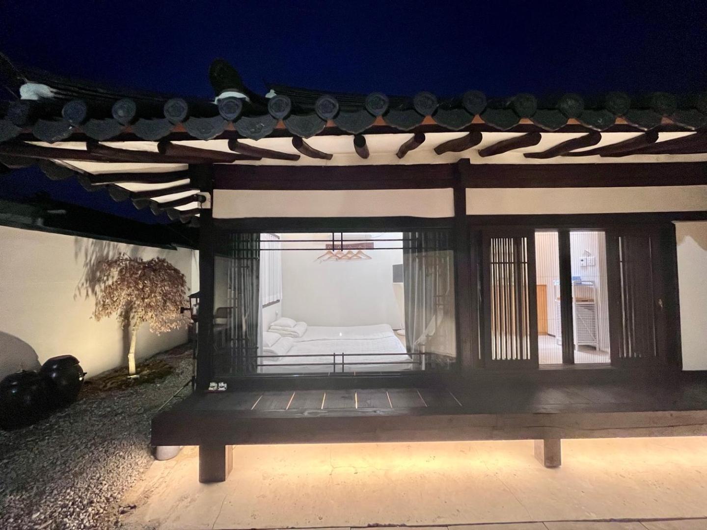 Hanok Dasi Bom 101 Gyeongju Exterior foto